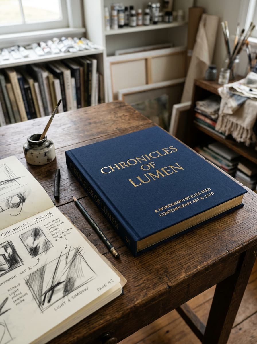 Chronicles of Lumen (Collector’s Deluxe Slipcase Edition)